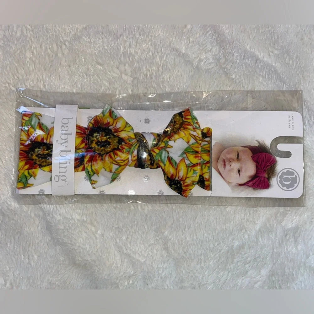 New Baby Bling Headbands